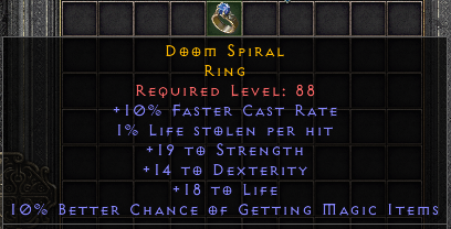 Doom Spiral[ID:1685001494]