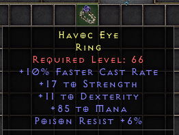 Havoc Eye[ID:1685001503]