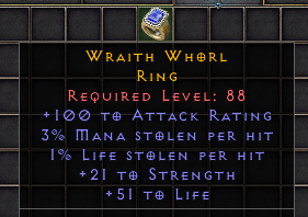 Wraith Whorl[ID:1685001518]