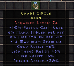 Chaos Circle[ID:1685002411]