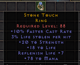 Stone Touch[ID:1685002458]