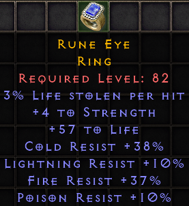 Rune Eye[ID:1685007079]