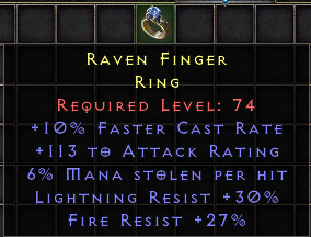 Raven Finger[ID:1685032590]