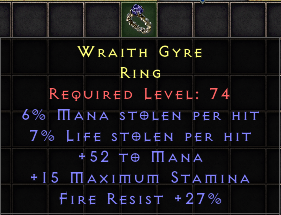 Wraith Gyre[ID:1685034933]