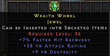 Wraith Whorl[ID:1685080154]
