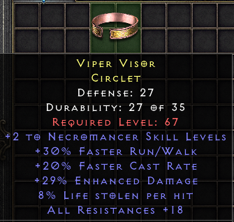 Viper Visor[ID:1685255659]