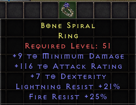 Bone Spiral[ID:1685258250]