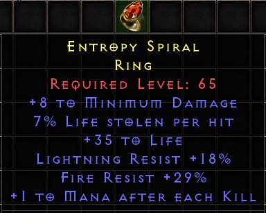 Entropy Spiral[ID:1685428686]