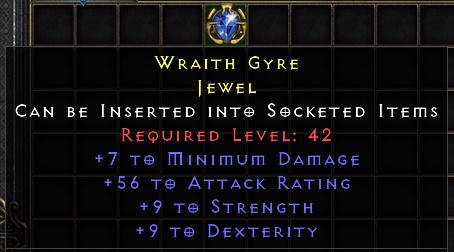 Wraith Gyre[ID:1685508271]