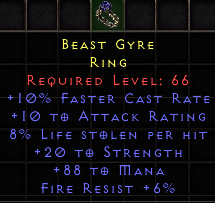 Beast Gyre