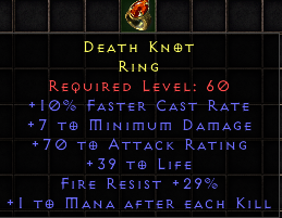 Death Knot[ID:1685608472]
