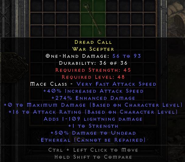 Scepters