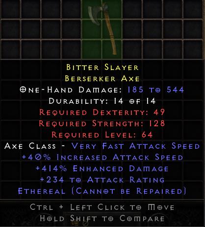 Axes