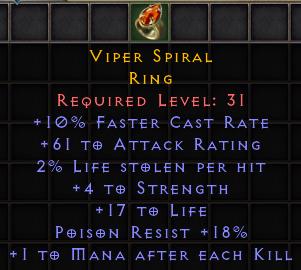 Viper Spiral[ID:16974176418]