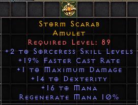 Storm Scarab[ID:16975281606]
