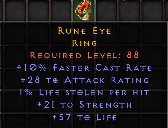 Rune Eye[ID:16980804791]