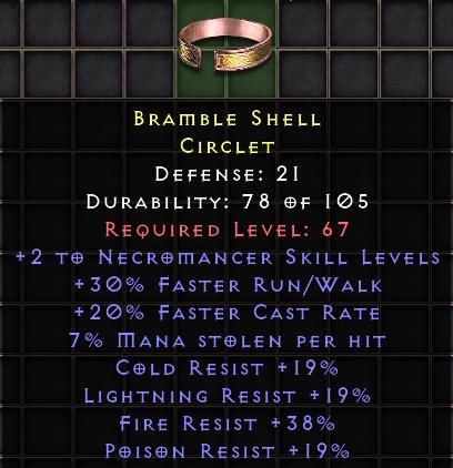Bramble Shell[ID:16985563917]
