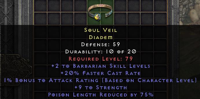 Soul Veil[ID:16985566976]