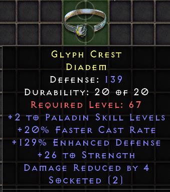 Glyph Crest[ID:16985571064]