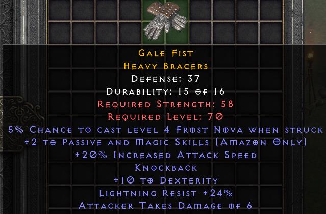 Gale Fist[ID:16985573130]