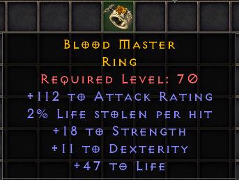 Blood Master[ID:16985575626]