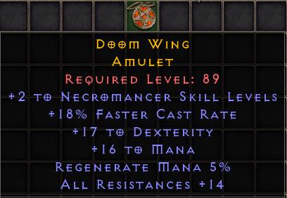 Doom Wing[ID:16985583604]