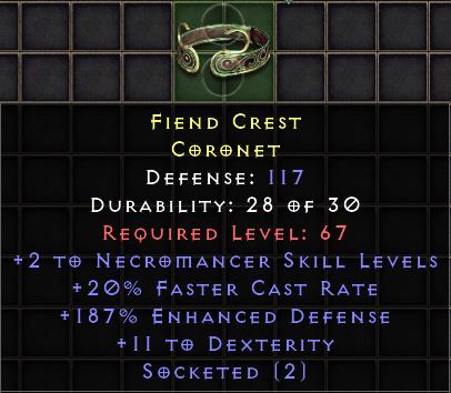 Fiend Crest[ID:16987744099]