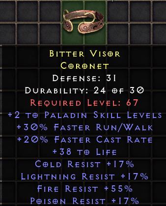 Bitter Visor[ID:16989918269]