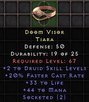 Doom Visor[ID:16991628225]