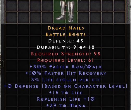 Dread Nails[ID:16997269872]