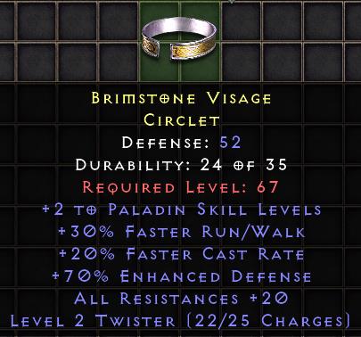 Brimstone Visage[ID:17002446308]