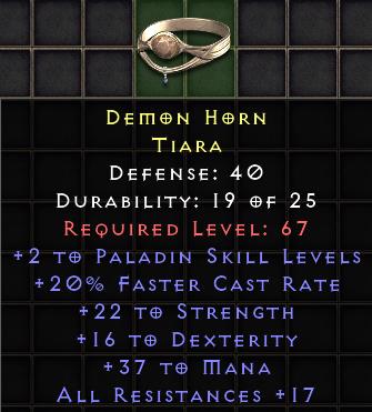 Demon Horn[ID:17002448569]