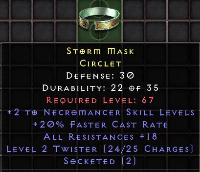 Storm Mask[ID:17002947302]