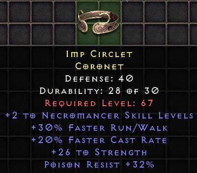 Imp Circlet[ID:17006780261]
