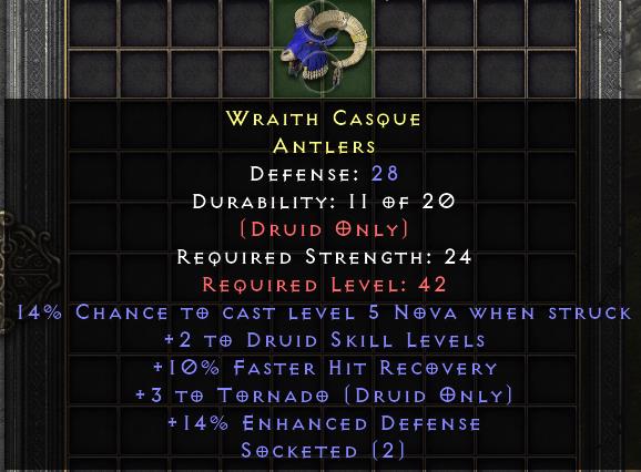 Wraith Casque[ID:17008062253]