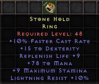 Stone Hold[ID:17009325704]