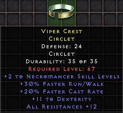 Viper Crest[ID:17011563201]
