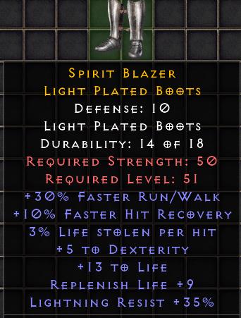 Spirit Blazer[ID:17014348768]