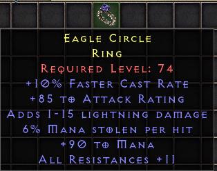 Eagle Circle[ID:17021696858]
