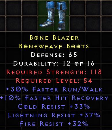 Bone Blazer[ID:17030844024]