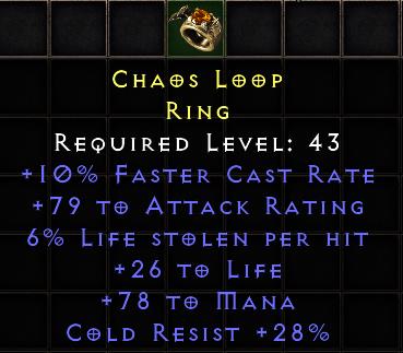 Chaos Loop[ID:17081651999]