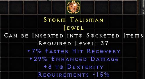 Storm Talisman[ID:17105642682]