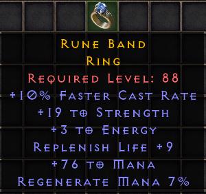 Rune Band[ID:17108366610]