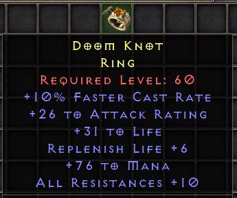 Doom Knot[ID:17118139868]