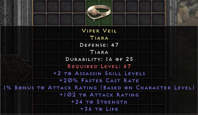 Viper Veil[ID:17118154938]
