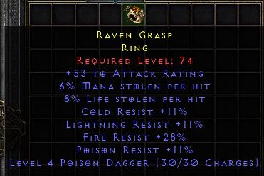 Raven Grasp[ID:17141213876]
