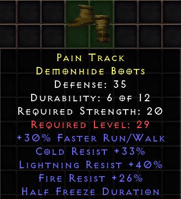 Pain Track[ID:17170616084]