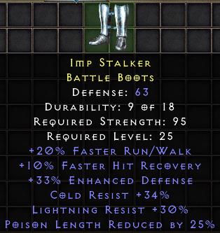 Imp Stalker[ID:1742012685484]