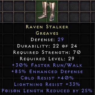 Raven Stalker[ID:1742012685608]
