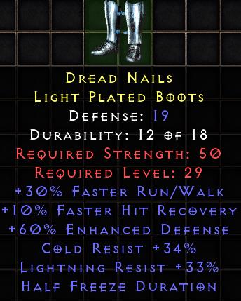 Dread Nails[ID:1742648106911]